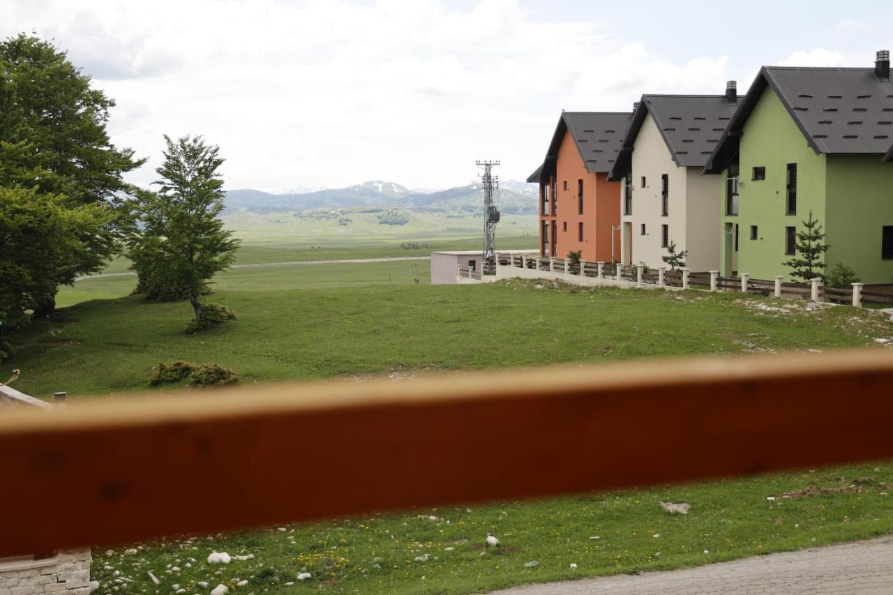 Apartments Harmony Žabljak Exteriör bild