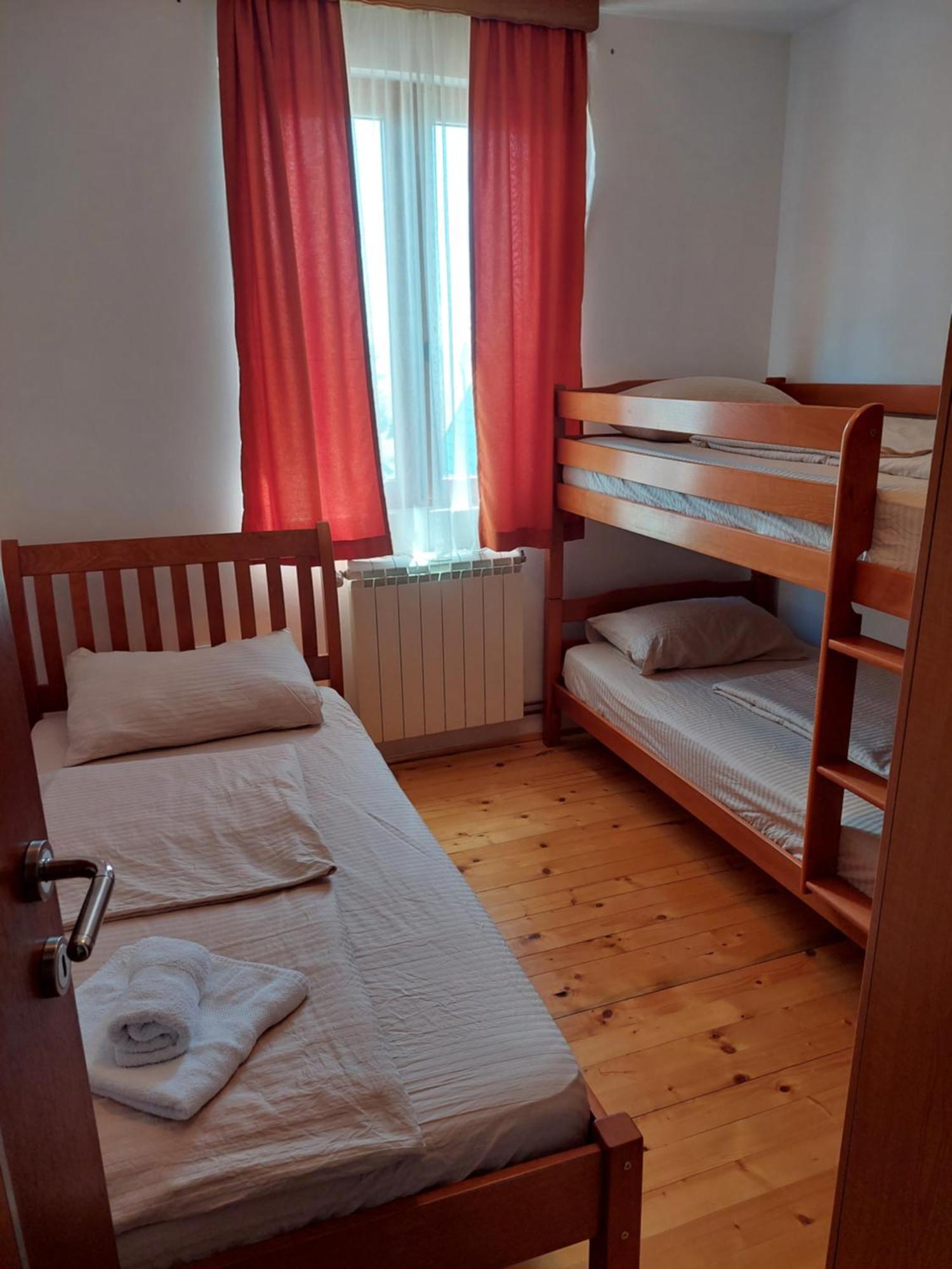 Apartments Harmony Žabljak Rum bild