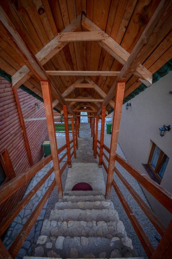Apartments Harmony Žabljak Exteriör bild