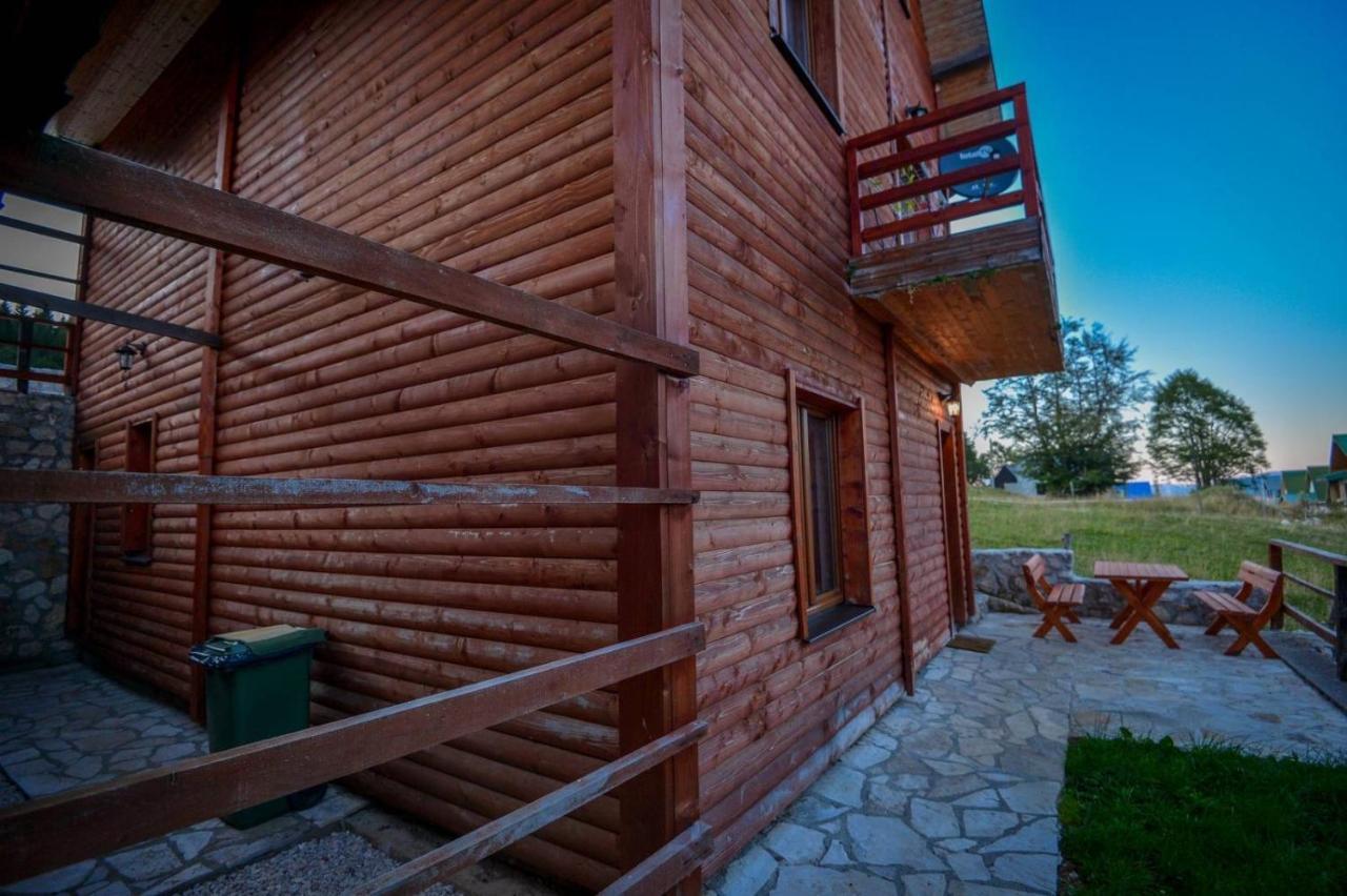 Apartments Harmony Žabljak Exteriör bild